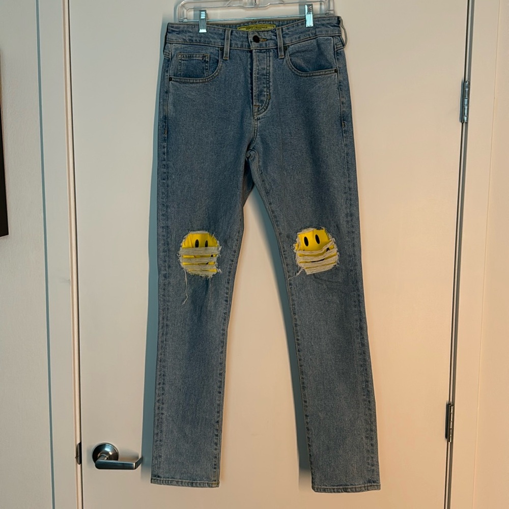 Guess Original x Chinatown Market Slim Jeans